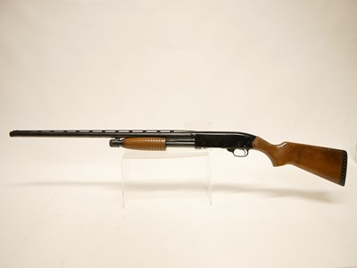 Lot 298 - Winchester model 120 12 bore pump action...