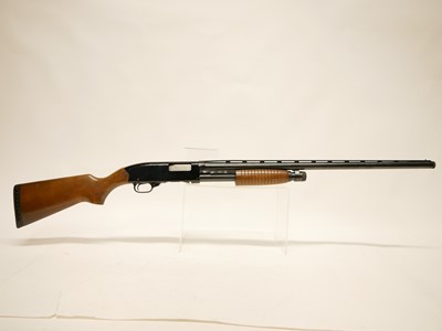 Lot 298 - Winchester model 120 12 bore pump action...