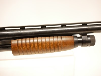 Lot 298 - Winchester model 120 12 bore pump action...