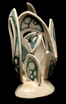 Lot 107 - Guido Gambone (Italian 1909-1969, attributed)