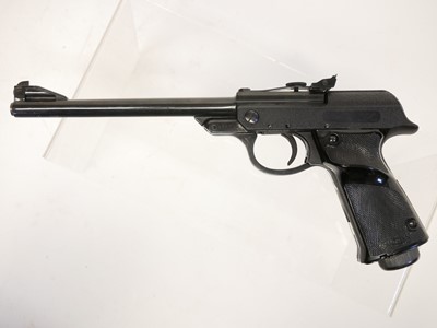 Lot 64 - Boxed Walther .177 Mod.53 air pistol...