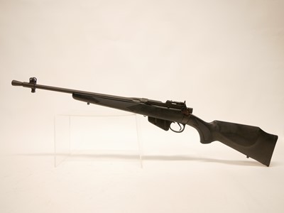 Lot 219 - Lee Enfield Fazakerley .303 bolt action rifle,...