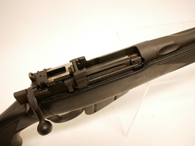 Lot 219 - Lee Enfield Fazakerley .303 bolt action rifle,...