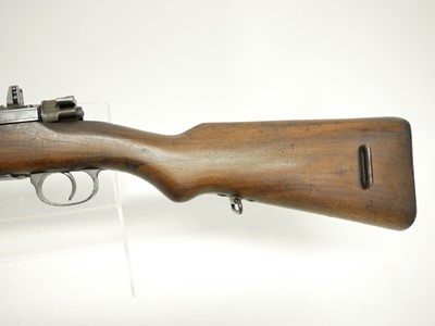 Lot 223 - Spanish FR8 La Coruna arsenal Mauser action...