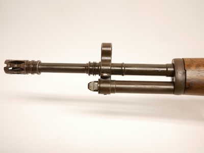 Lot 223 - Spanish FR8 La Coruna arsenal Mauser action...