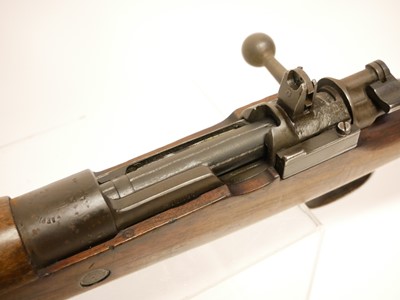 Lot 223 - Spanish FR8 La Coruna arsenal Mauser action...