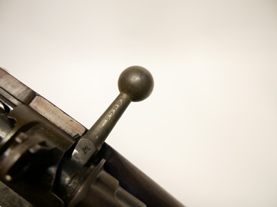 Lot 223 - Spanish FR8 La Coruna arsenal Mauser action...