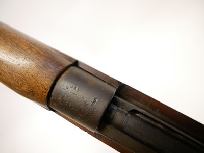 Lot 223 - Spanish FR8 La Coruna arsenal Mauser action...