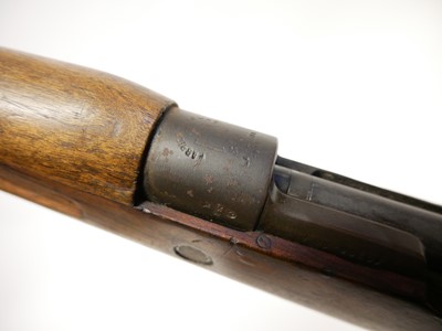 Lot 223 - Spanish FR8 La Coruna arsenal Mauser action...