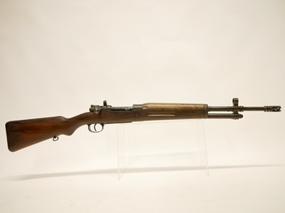 Lot 223 - Spanish FR8 La Coruna arsenal Mauser action...
