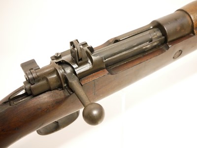 Lot 223 - Spanish FR8 La Coruna arsenal Mauser action...