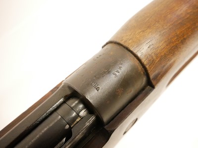 Lot 223 - Spanish FR8 La Coruna arsenal Mauser action...