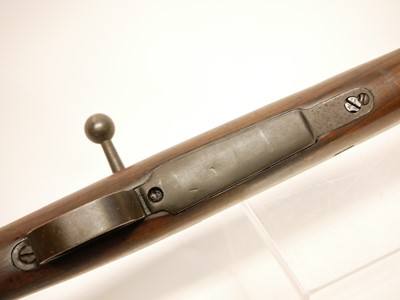 Lot 223 - Spanish FR8 La Coruna arsenal Mauser action...