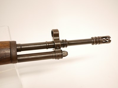 Lot 223 - Spanish FR8 La Coruna arsenal Mauser action...