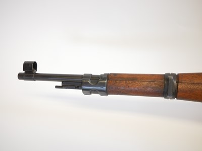 Lot 321 - Mauser M44 7.92mm / 8x57 bolt action rifle,...