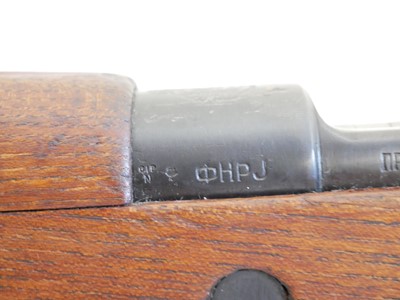 Lot 321 - Mauser M44 7.92mm / 8x57 bolt action rifle,...