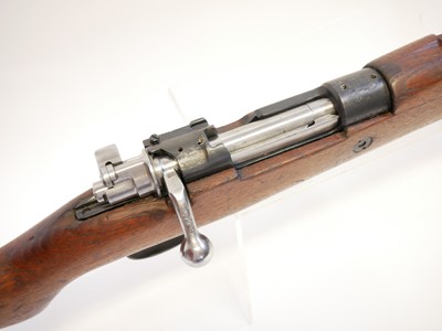 Lot 321 - Mauser M44 7.92mm / 8x57 bolt action rifle,...