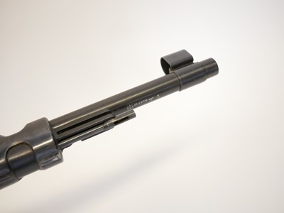 Lot 321 - Mauser M44 7.92mm / 8x57 bolt action rifle,...
