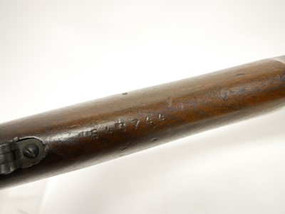 Lot 224 - Eddystone P17 .30-06 bolt action rifle, 26...