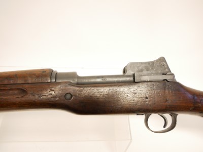 Lot 224 - Eddystone P17 .30-06 bolt action rifle, 26...