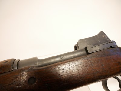 Lot 224 - Eddystone P17 .30-06 bolt action rifle, 26...