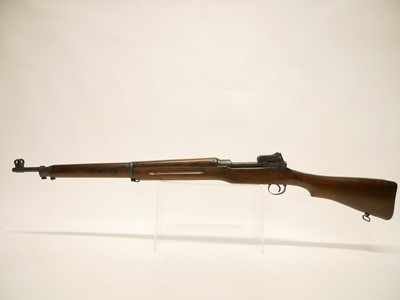 Lot 224 - Eddystone P17 .30-06 bolt action rifle, 26...