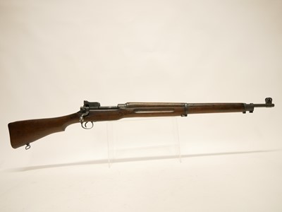 Lot 224 - Eddystone P17 .30-06 bolt action rifle, 26...