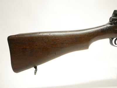 Lot 224 - Eddystone P17 .30-06 bolt action rifle, 26...