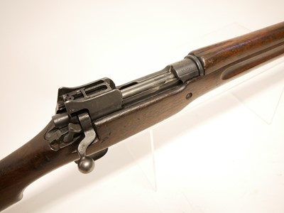 Lot 224 - Eddystone P17 .30-06 bolt action rifle, 26...