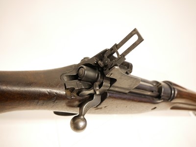 Lot 224 - Eddystone P17 .30-06 bolt action rifle, 26...