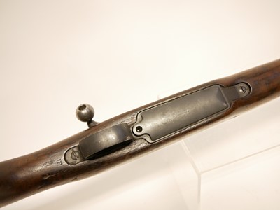 Lot 224 - Eddystone P17 .30-06 bolt action rifle, 26...