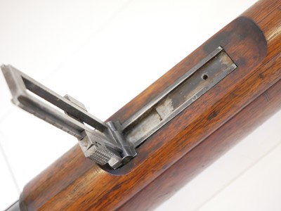 Lot 397 - DWM Mauser 1893 7x57 bolt action rifle...