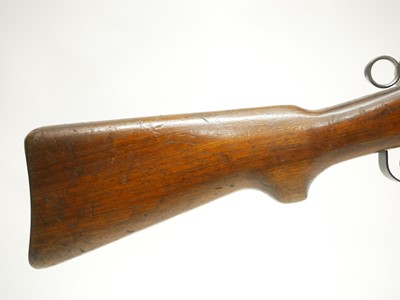 Lot 227 - Swiss Schmidt Rubin K31 7.5x55 straight pull...