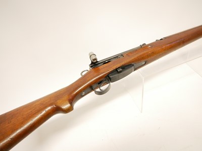 Lot 227 - Swiss Schmidt Rubin K31 7.5x55 straight pull...