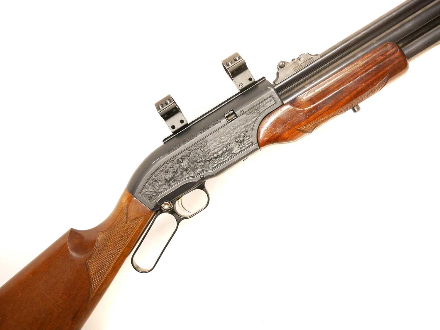 Lot 232 - Section 1 Firearms rated Shin Sung Career II...