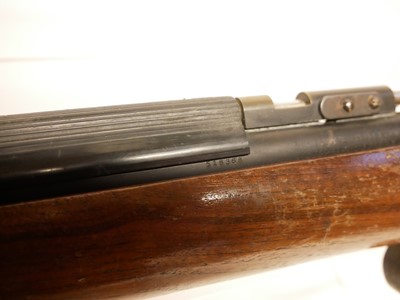Lot 81 - Two air rifles, to include a Gamo Cadet .177...