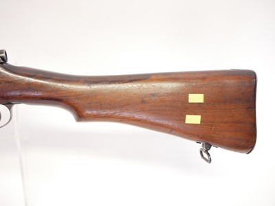 Lot 398 - Remington Enfield P14 .303 bolt action rifle,...