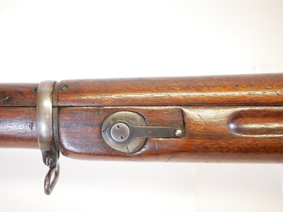 Lot 398 - Remington Enfield P14 .303 bolt action rifle,...