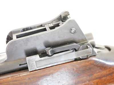 Lot 398 - Remington Enfield P14 .303 bolt action rifle,...
