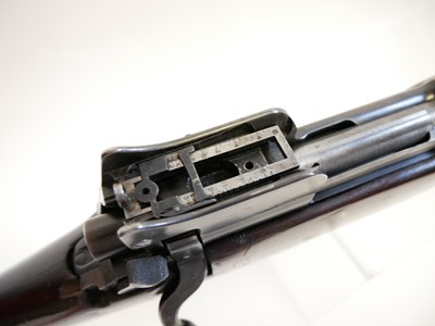 Lot 398 - Remington Enfield P14 .303 bolt action rifle,...