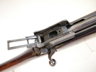 Lot 398 - Remington Enfield P14 .303 bolt action rifle,...
