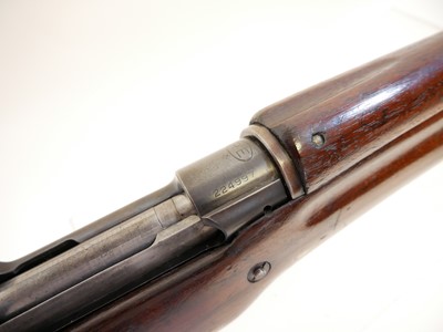 Lot 398 - Remington Enfield P14 .303 bolt action rifle,...