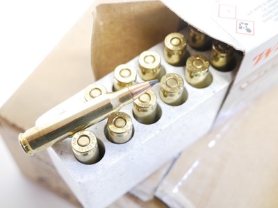 Lot 370 - .223 Winchester ammunition, one hundred rounds...
