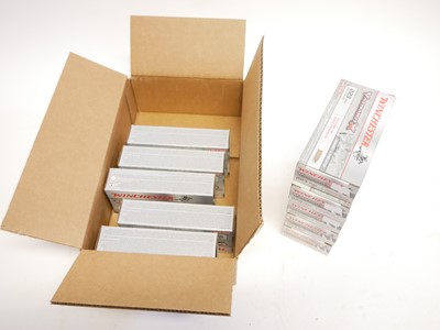 Lot 370 - .223 Winchester ammunition, one hundred rounds...