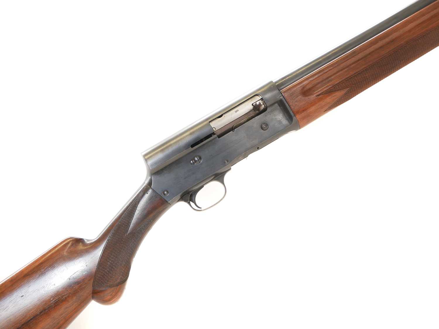Lot 294 - Browning Acier Special 12 bore semi automatic...
