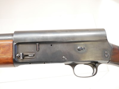 Lot 294 - Browning Acier Special 12 bore semi automatic...