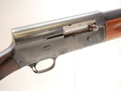 Lot 294 - Browning Acier Special 12 bore semi automatic...