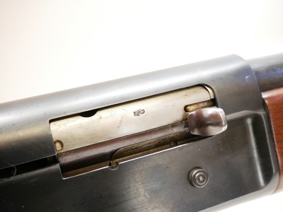 Lot 294 - Browning Acier Special 12 bore semi automatic...
