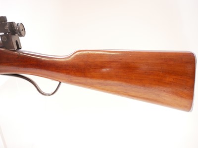 Lot 235 - Vickers Armstrong .22lr target rifle, 26inch...