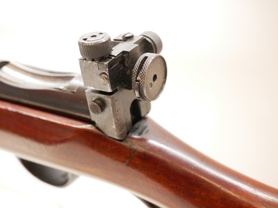 Lot 235 - Vickers Armstrong .22lr target rifle, 26inch...